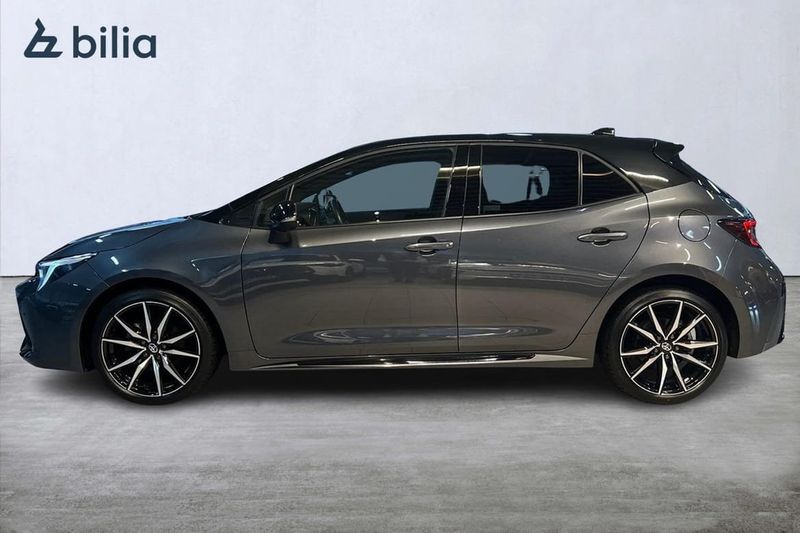 Toyota Corolla bild 4