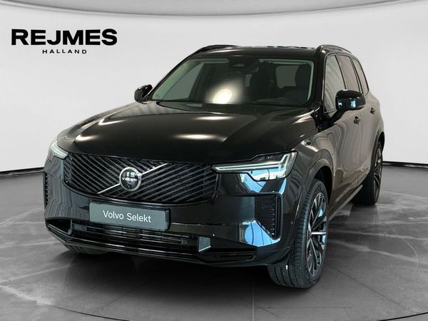 Volvo XC90 T8 Ultra Dark | Dragkrok | Tonade rutor - 2026