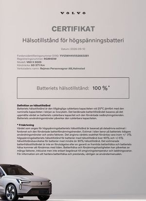 Volvo V60 bild 17