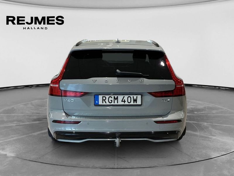Volvo V60 bild 8