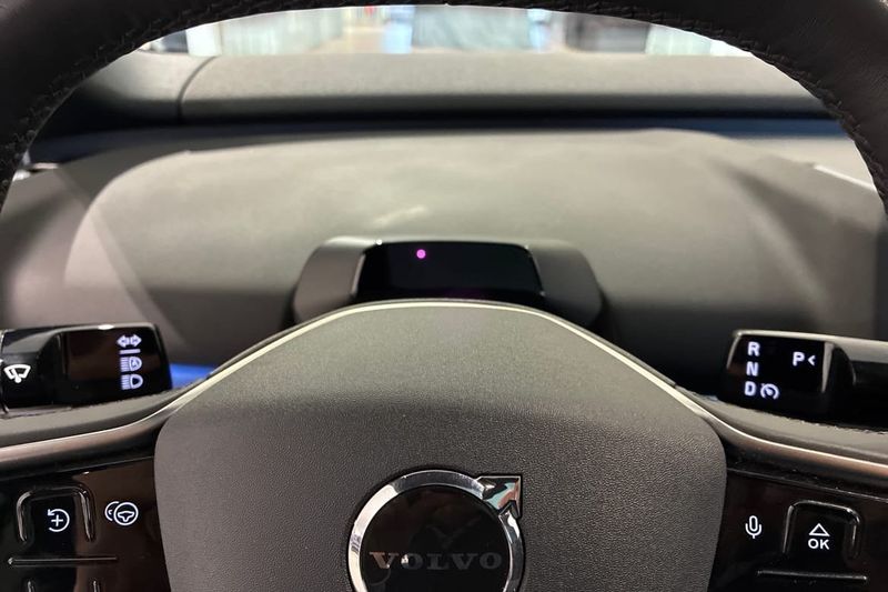Volvo EX30 bild 19