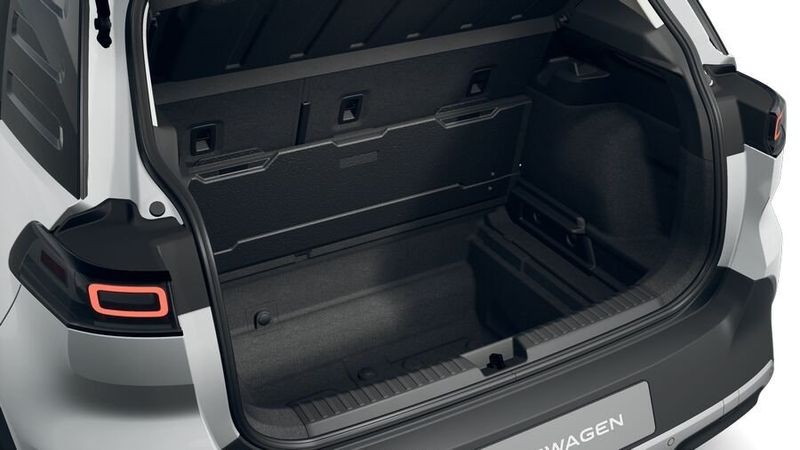 Volkswagen ID. Cross bild 8