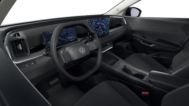Volkswagen ID. Cross bild 5