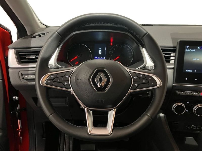 Renault Captur bild 11
