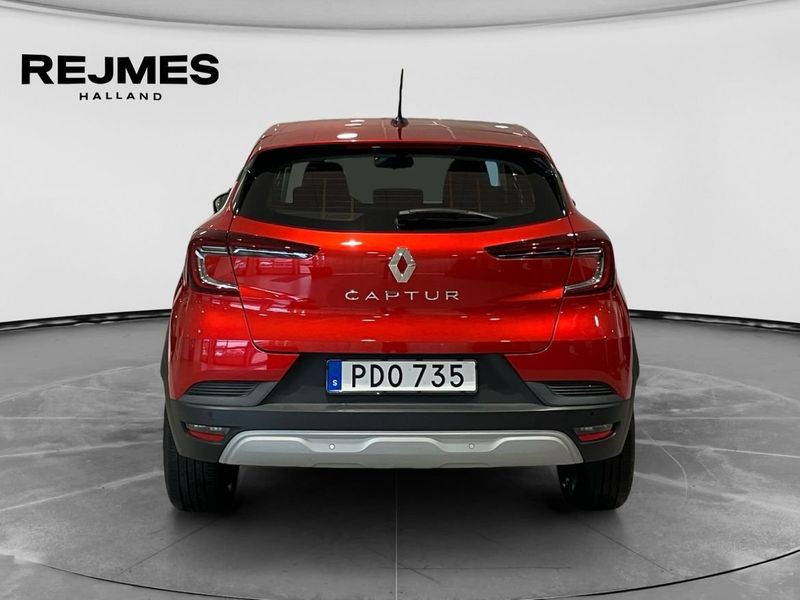 Renault Captur bild 8