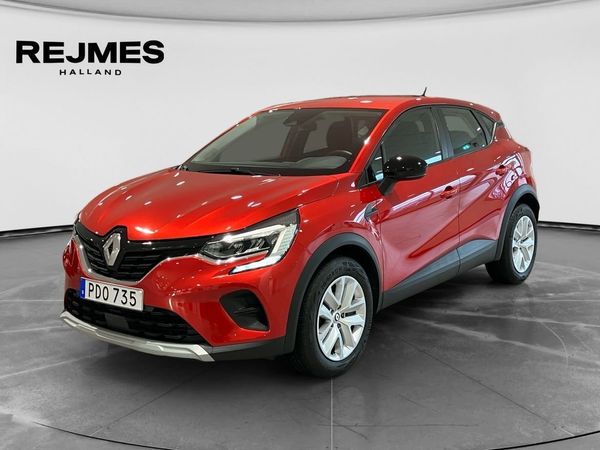 Renault Captur TCe 130 Zen A - 2024
