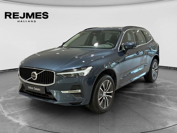 Volvo XC60 B4 AWD Dies MomAdv Edt II - 2022