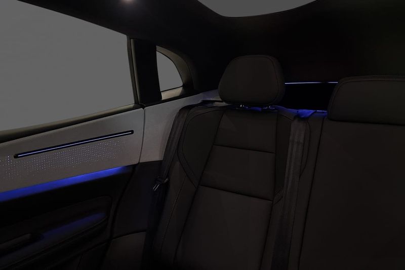 Polestar 4 bild 26
