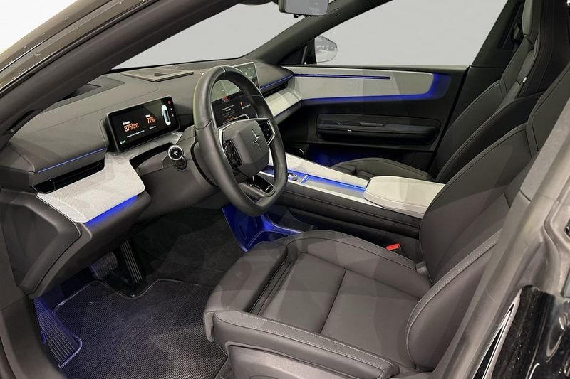 Polestar 4 bild 11