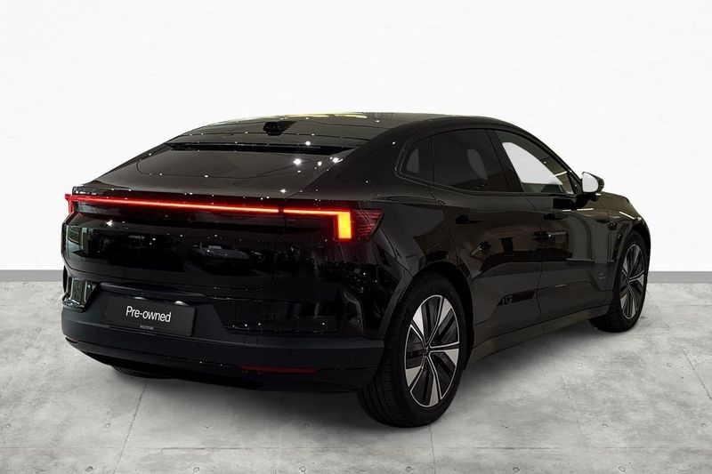 Polestar 4 bild 9