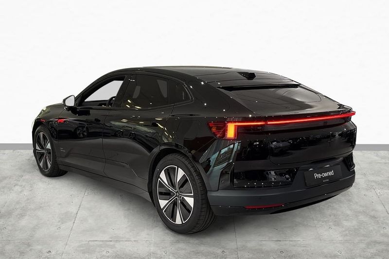 Polestar 4 bild 8