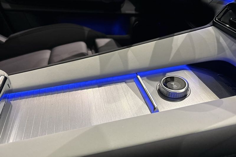 Polestar 4 bild 16