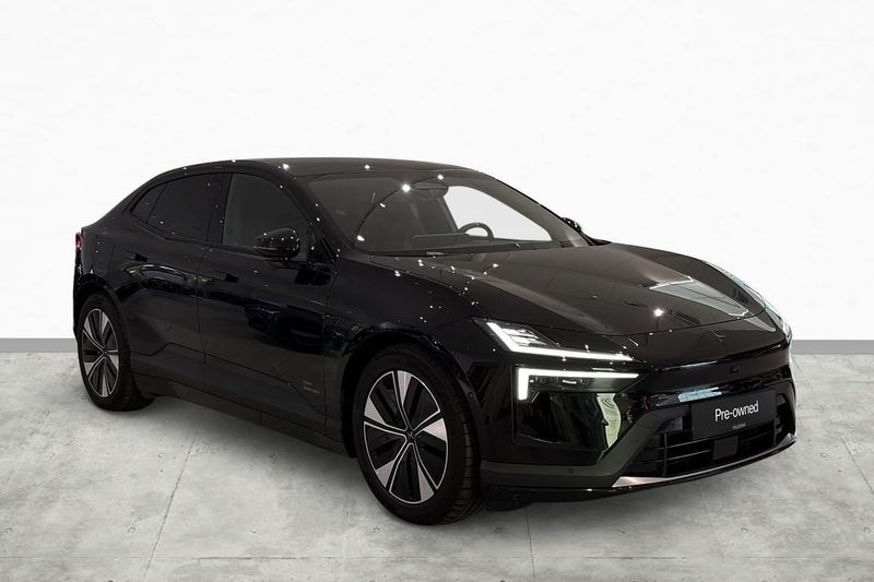 Polestar 4 bild 10