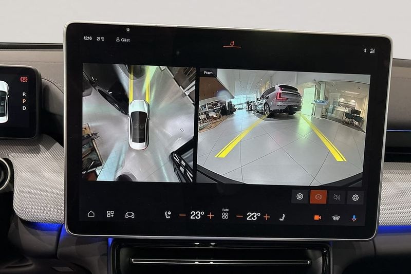 Polestar 4 bild 25