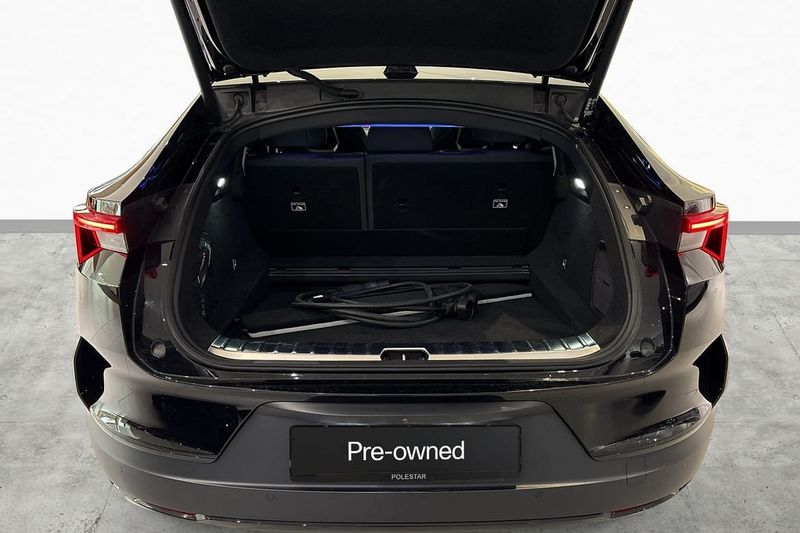 Polestar 4 bild 19