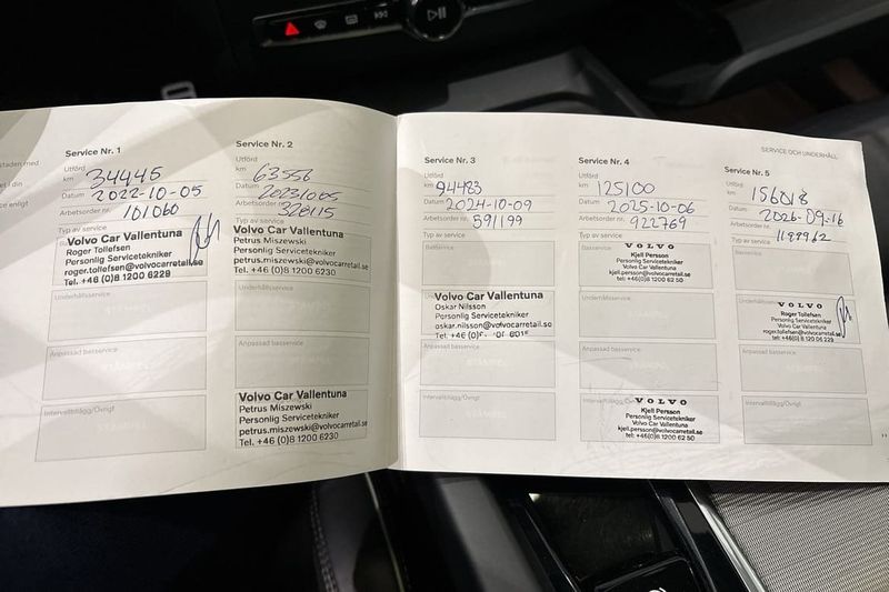 Volvo XC60 bild 17