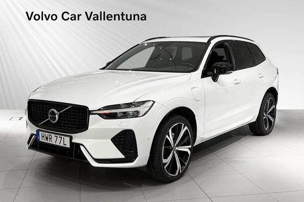 Volvo XC60 Recharge T8 R-Design - 2022