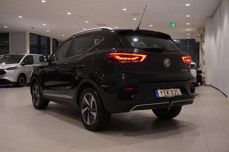 MG ZS EV bild 4
