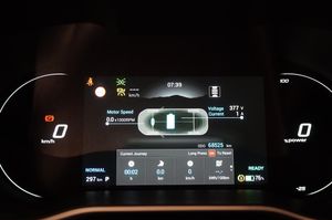 MG ZS EV bild 10