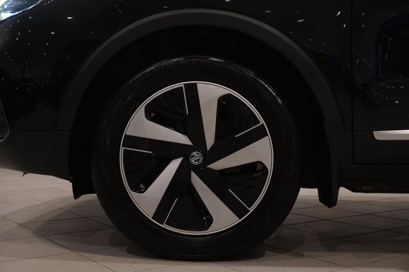 MG ZS EV bild 14