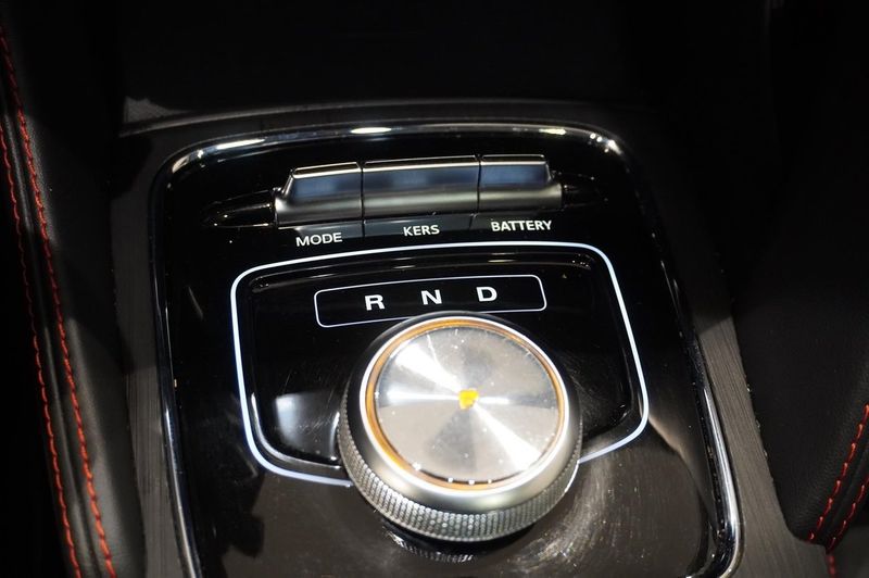 MG ZS EV bild 9