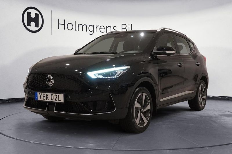 MG ZS EV