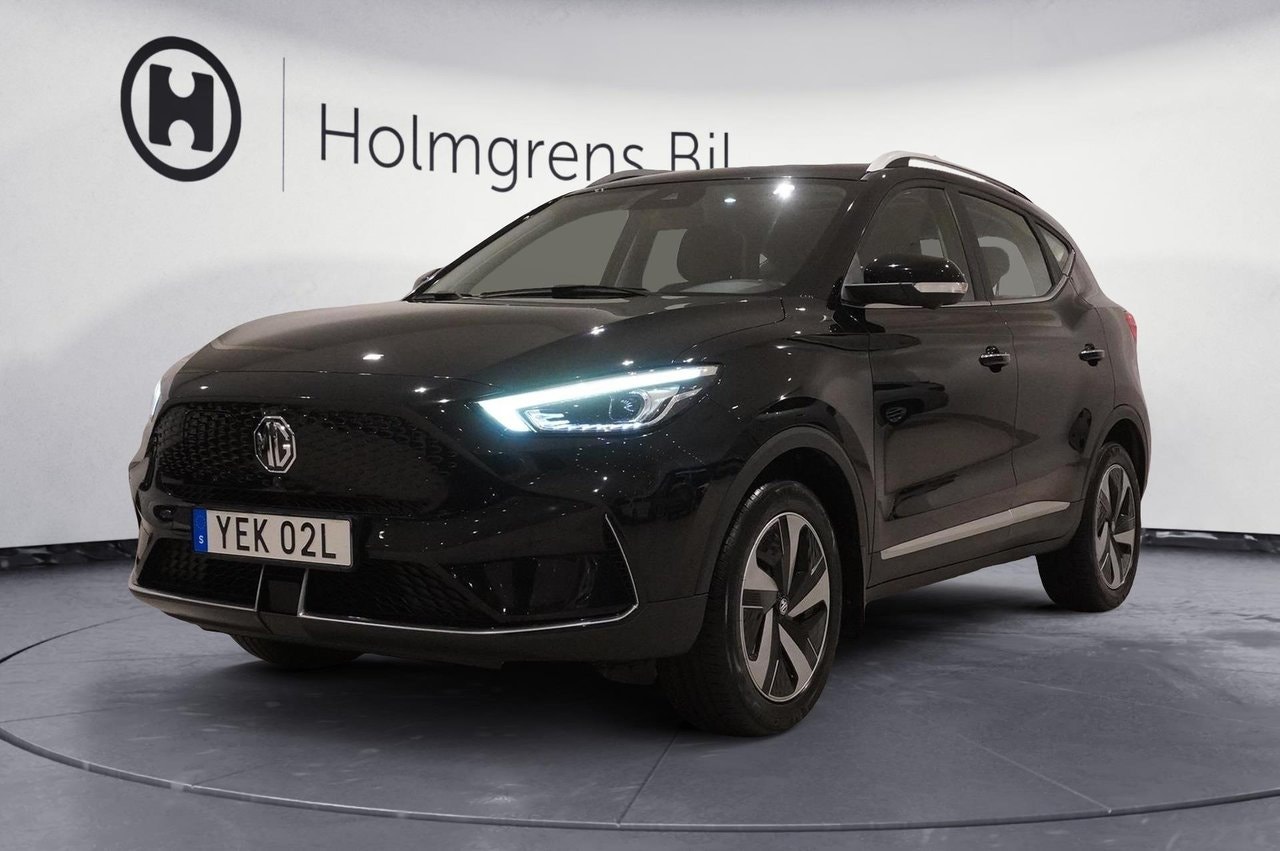 MG ZS EV