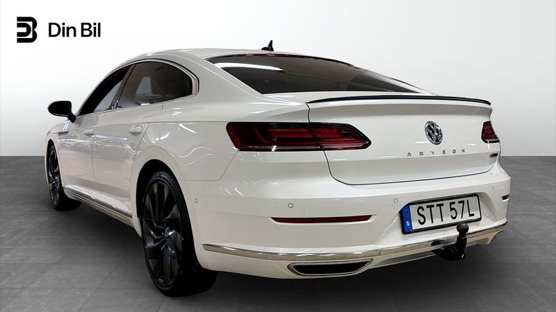 Volkswagen Arteon bild 3