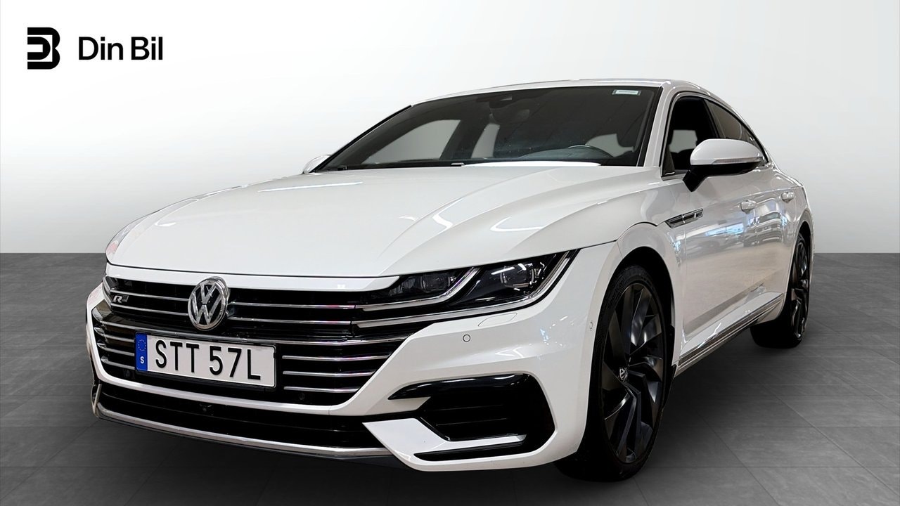 Volkswagen Arteon
