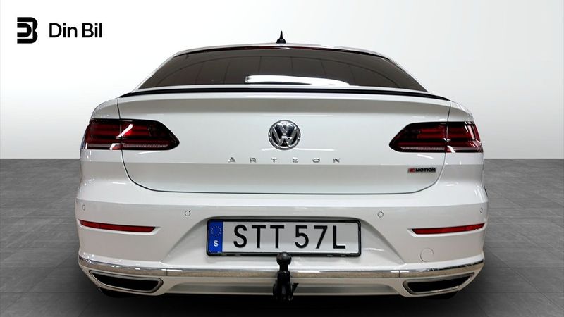 Volkswagen Arteon bild 5