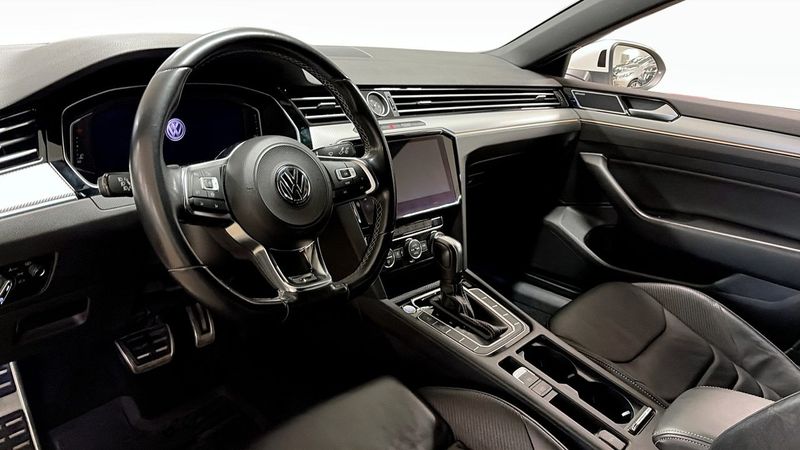 Volkswagen Arteon bild 7