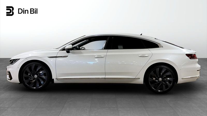 Volkswagen Arteon bild 2