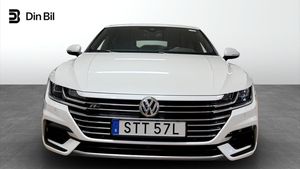 Volkswagen Arteon bild 4