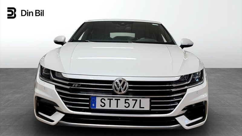 Volkswagen Arteon bild 4