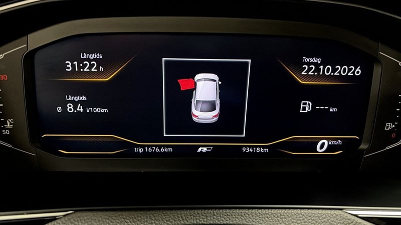 Volkswagen Arteon bild 14