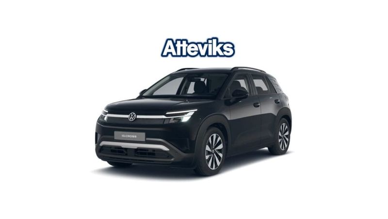 Volkswagen ID. Cross