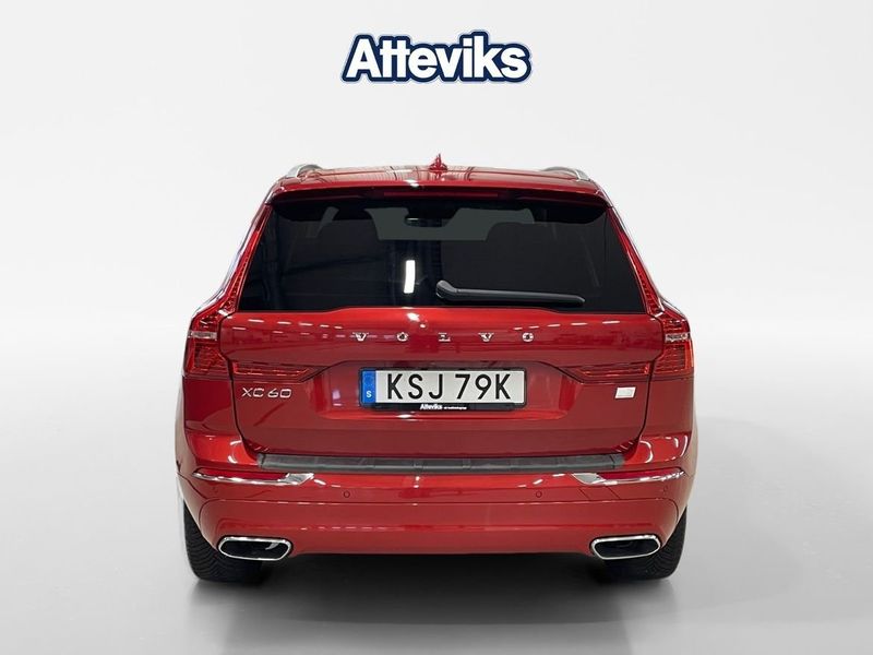 Volvo XC60 bild 4
