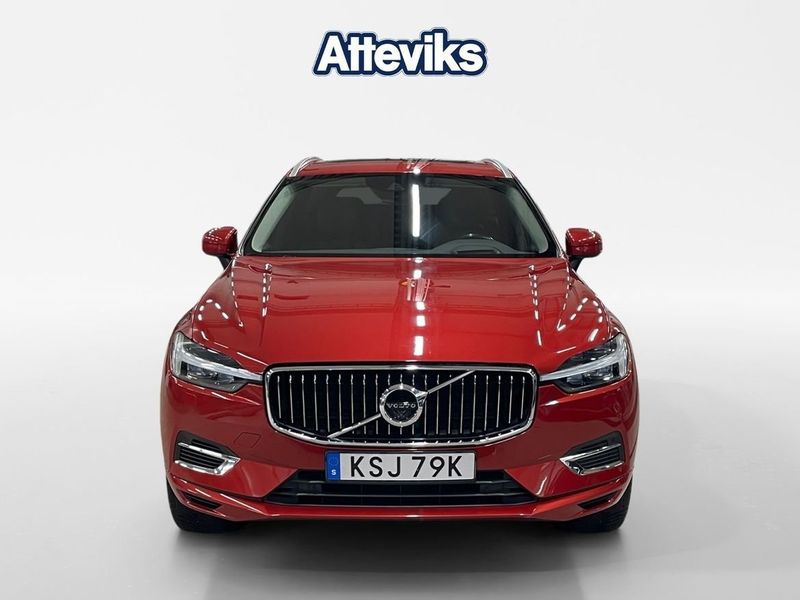 Volvo XC60 bild 8