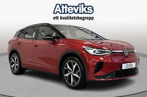 Volkswagen ID.4 bild 1
