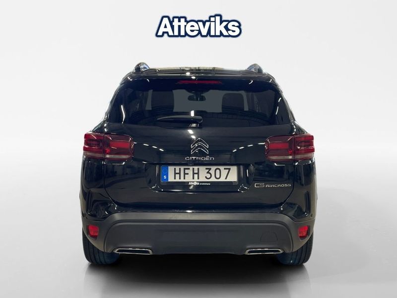 Citroen C5 AirCross bild 15