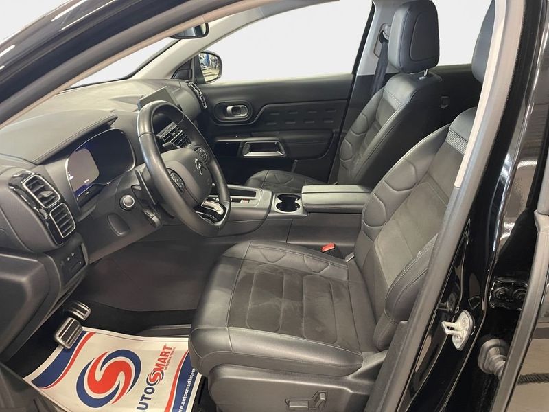 Citroen C5 AirCross bild 10