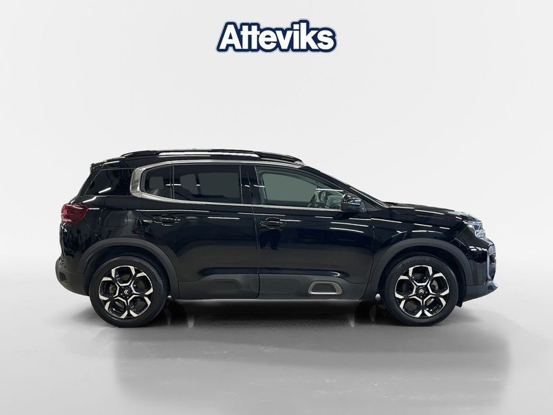 Citroen C5 AirCross bild 17