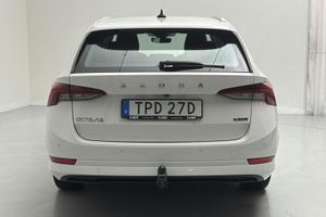 Skoda Octavia bild 5