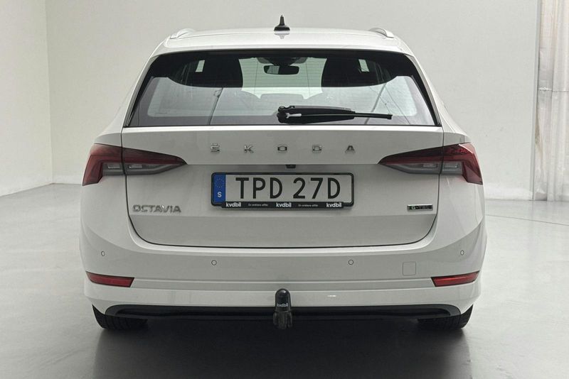 Skoda Octavia bild 5