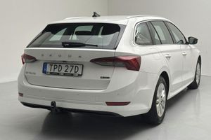 Skoda Octavia bild 3