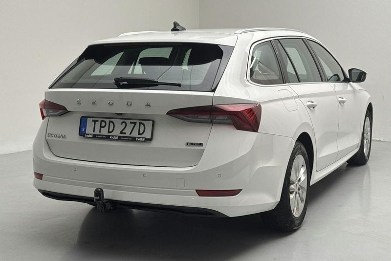 Skoda Octavia bild 3