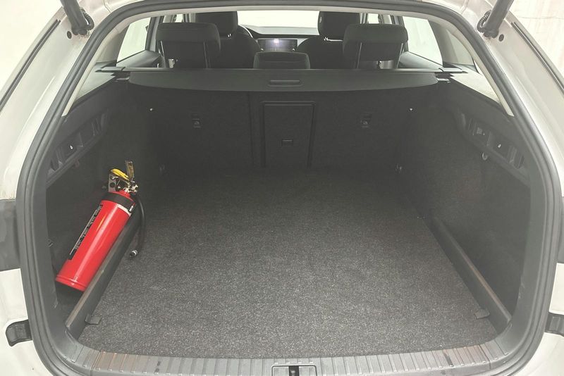 Skoda Octavia bild 9