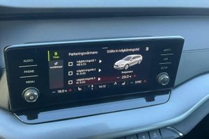 Skoda Octavia bild 12