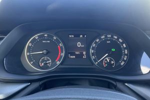 Skoda Octavia bild 10
