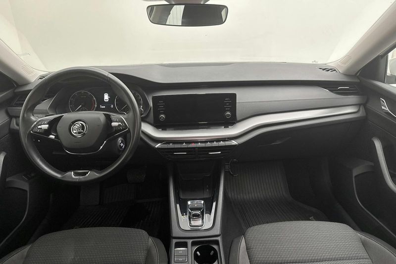 Skoda Octavia bild 6